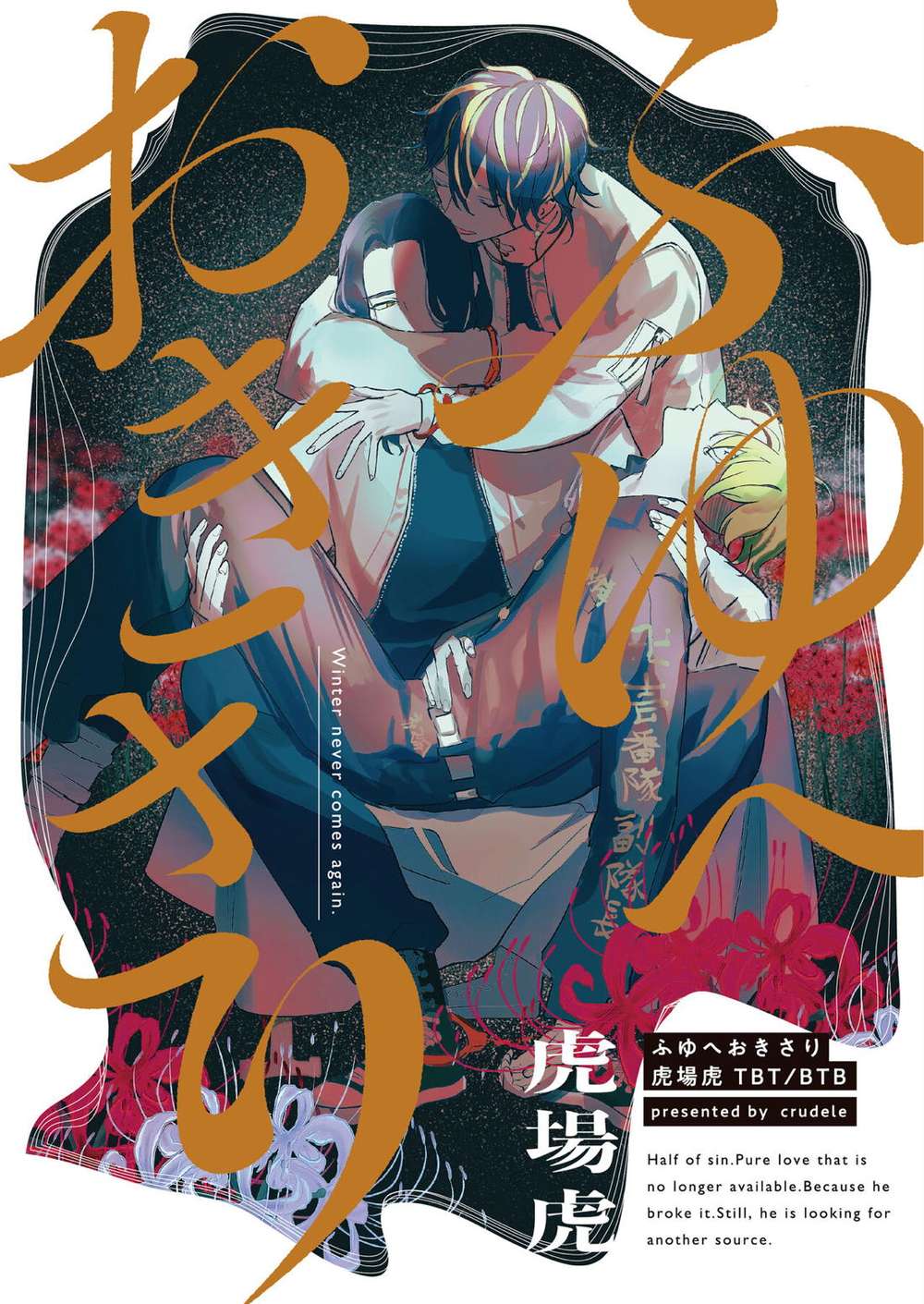 Tokyo-Revengers - Farewell To Winter Tokyo Revengers Itto Hanemiya X Keisuke Baji