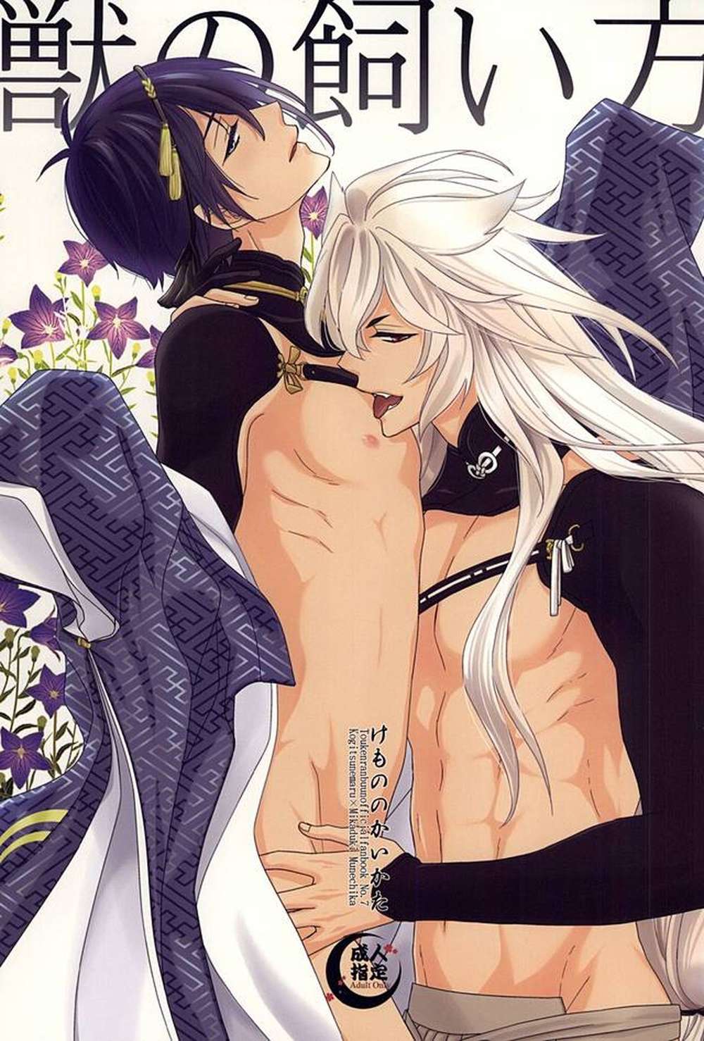 Touken-Ranbu - Beast Taming