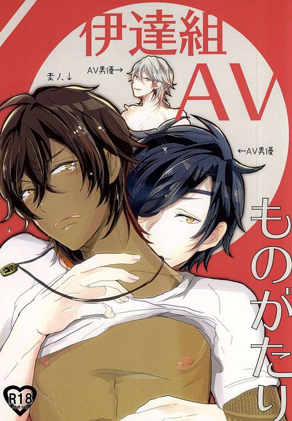 Touken-Ranbu - Date Clan Av Story Touken Ranbu Mitsukuri