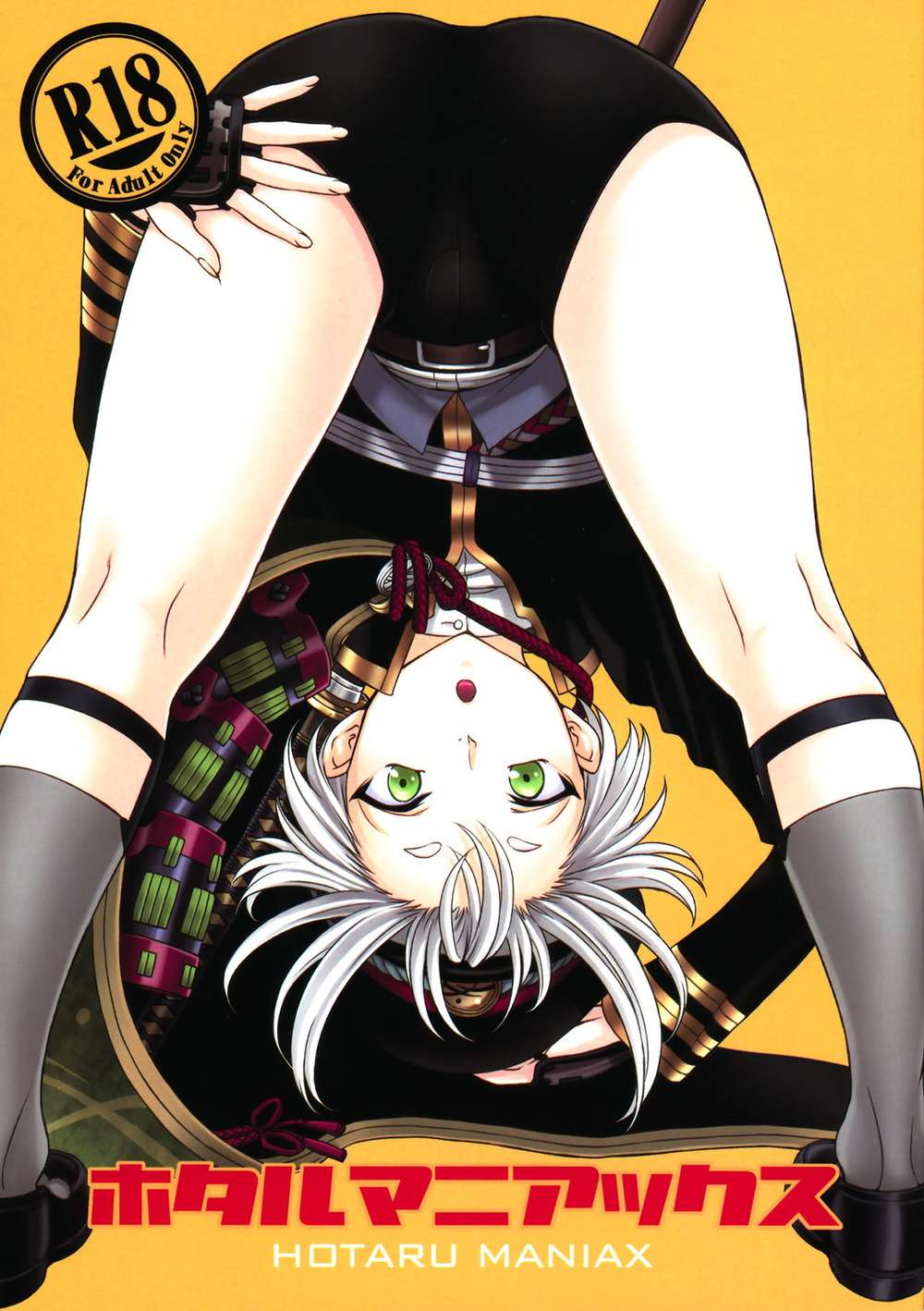Touken-Ranbu - Firefly Maniacs