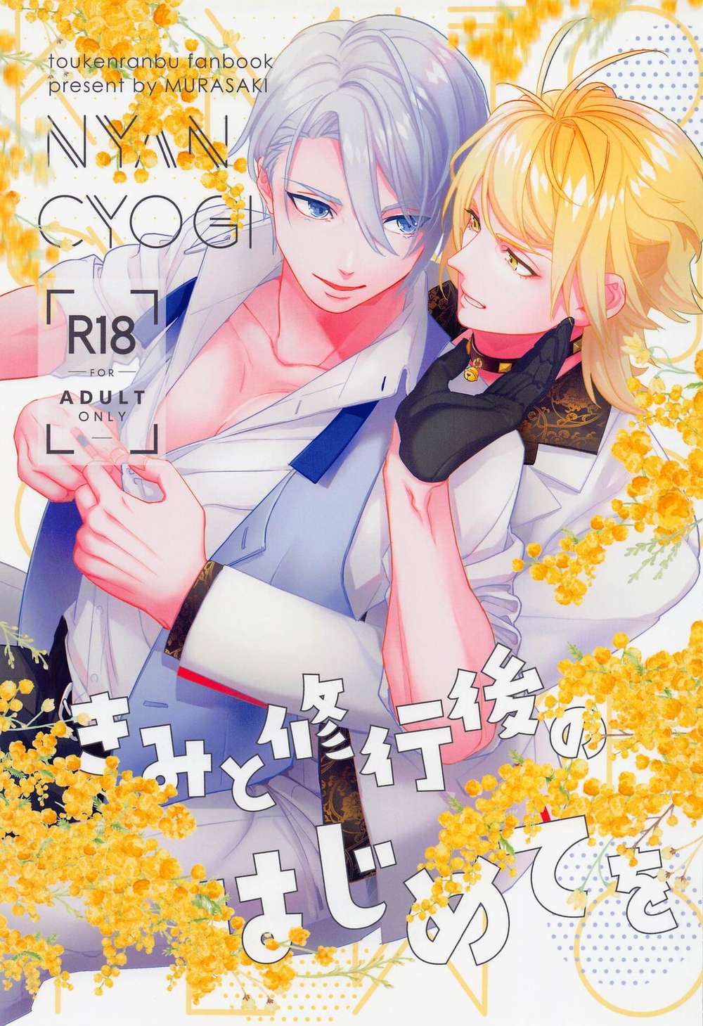 Touken-Ranbu - First Time After Training With You