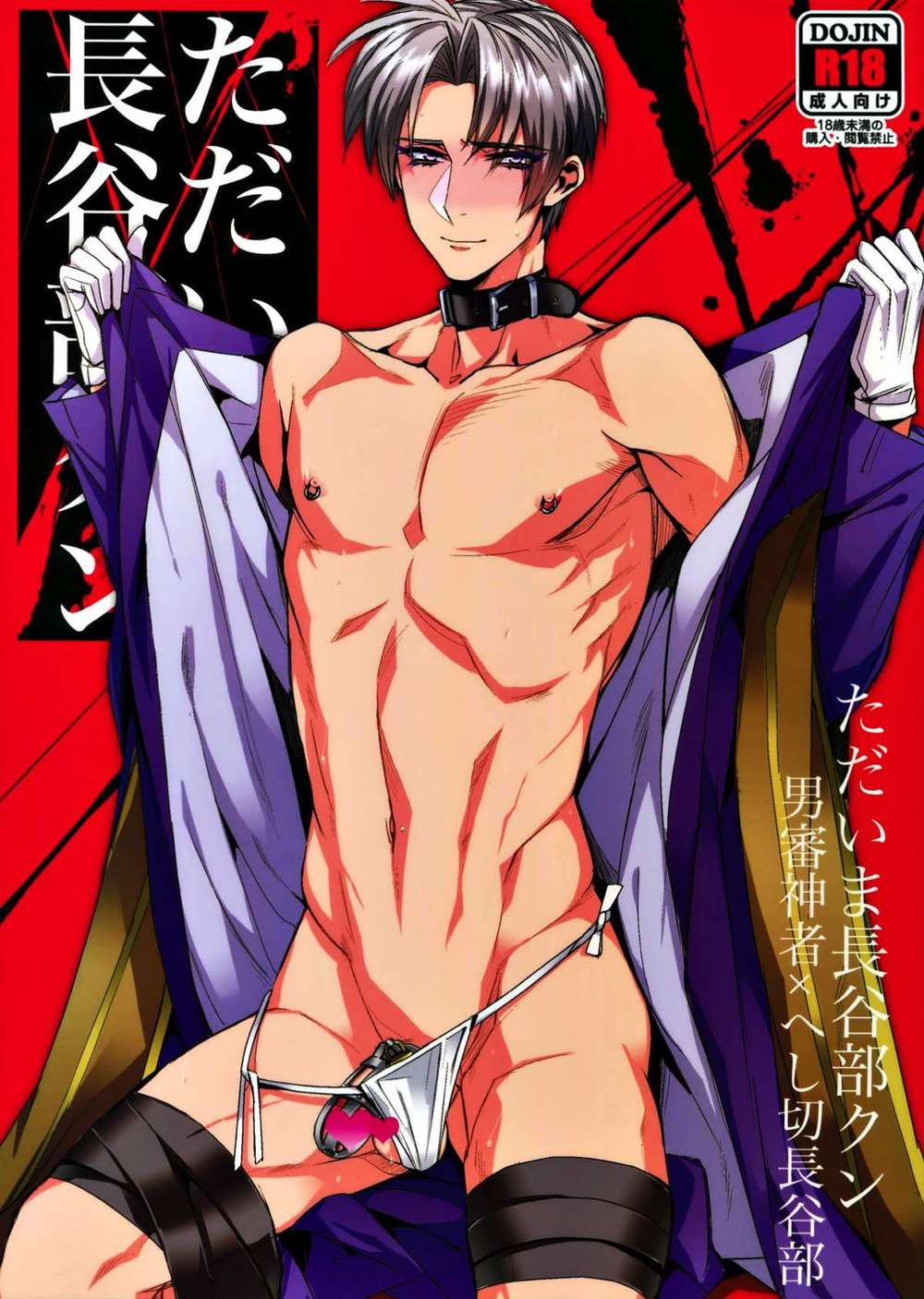 Touken-Ranbu - Back Home Hasebe Kun Touken Ranbu