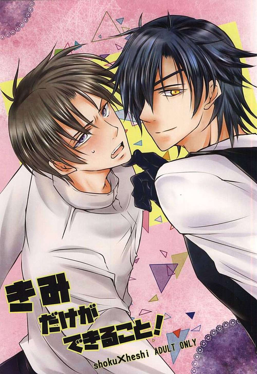 Touken-Ranbu - Only You Can Do