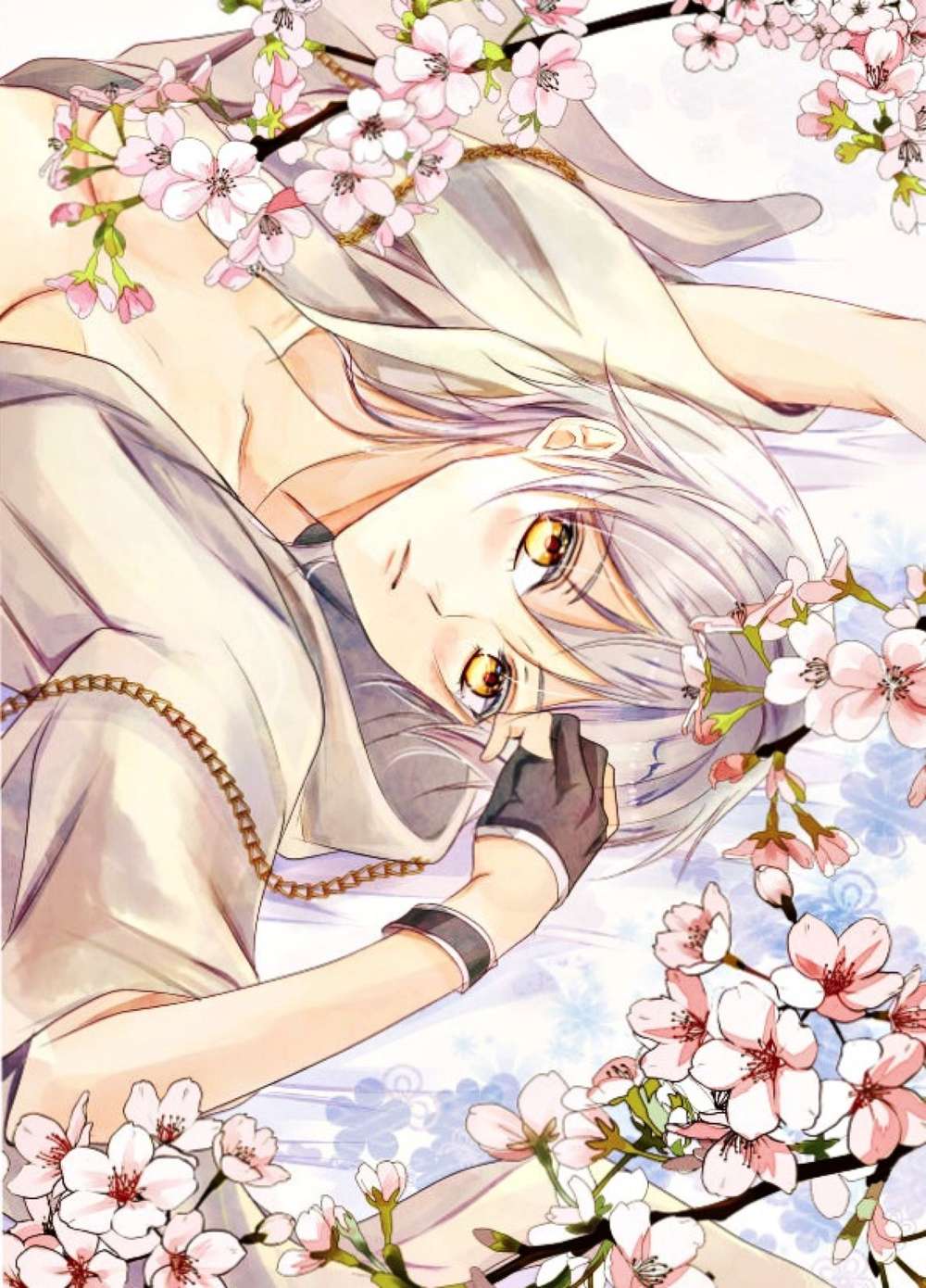 BL manga "Touken-Ranbu - Year End Manga Touken Ranbu Mikatsuru" cover image