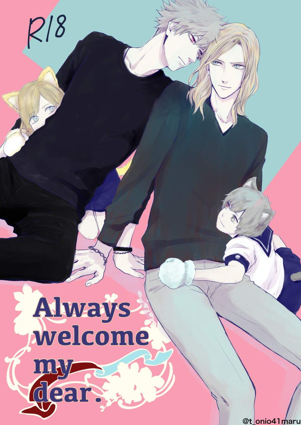 Uta-No-Prince-Sama - Always Welcome My Dear Uta No Prince Sama