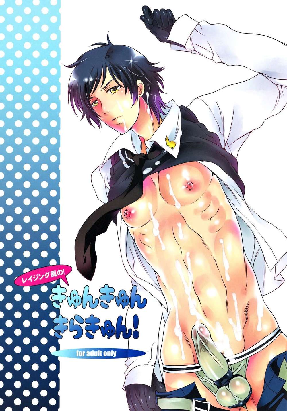 Uta-No-Prince-Sama - Kyun Kira Uta Prince Sama Raging Houou Kira