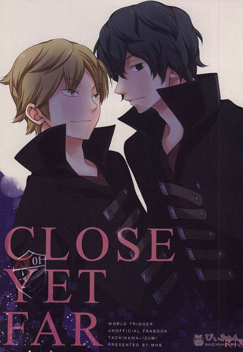 World-Trigger - Close Yet Far World Trigger Tachikawa Izumi