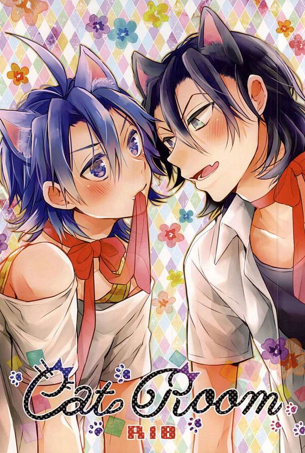 Yowamushi-Pedal - Cat Room Yowamushi Pedal
