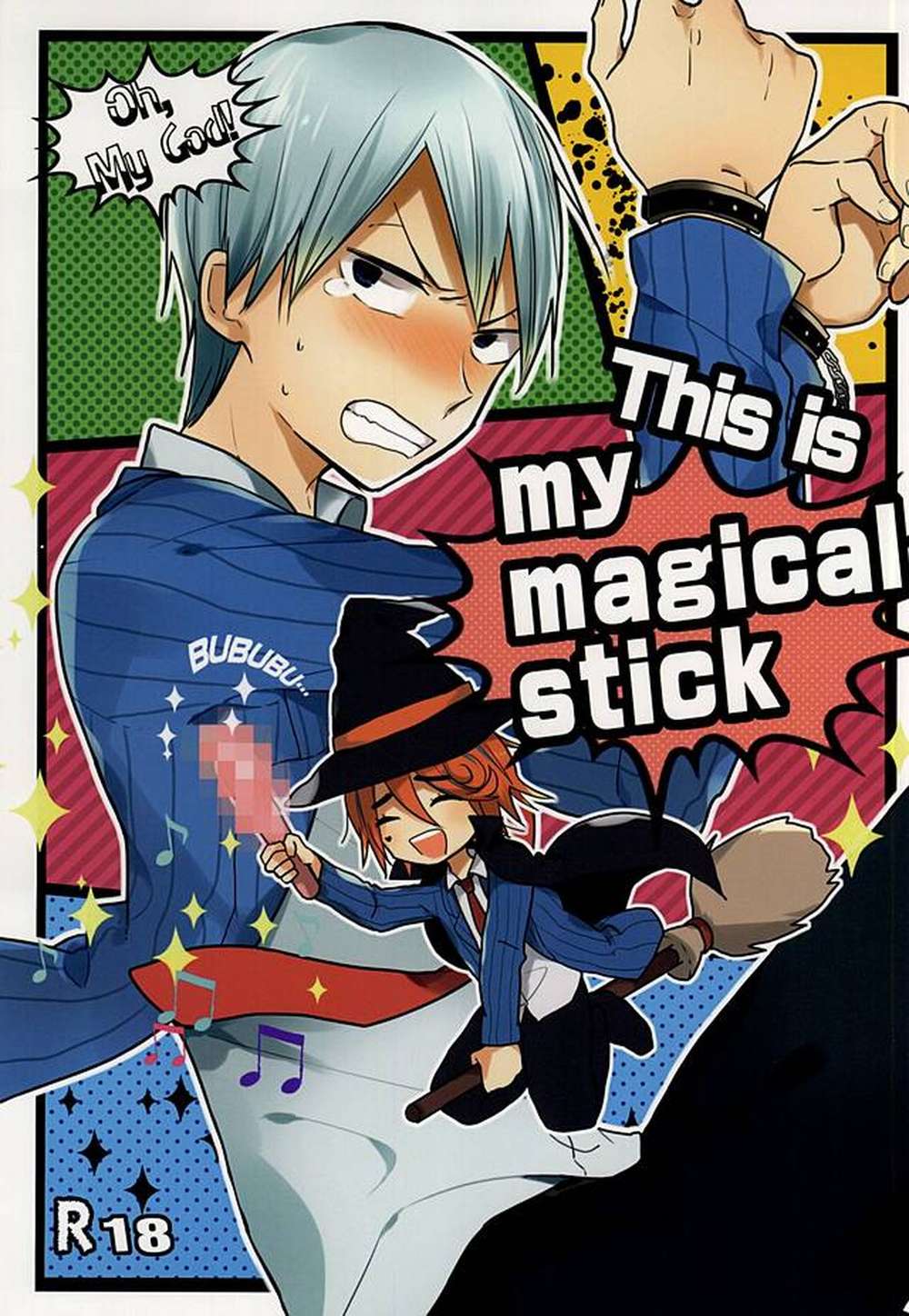 Yowamushi-Pedal - My Magic Wand