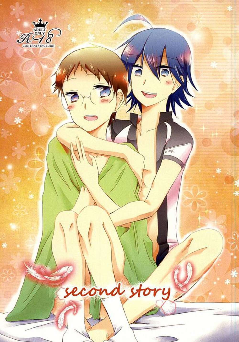 Yowamushi-Pedal - Second Story Yamasaka