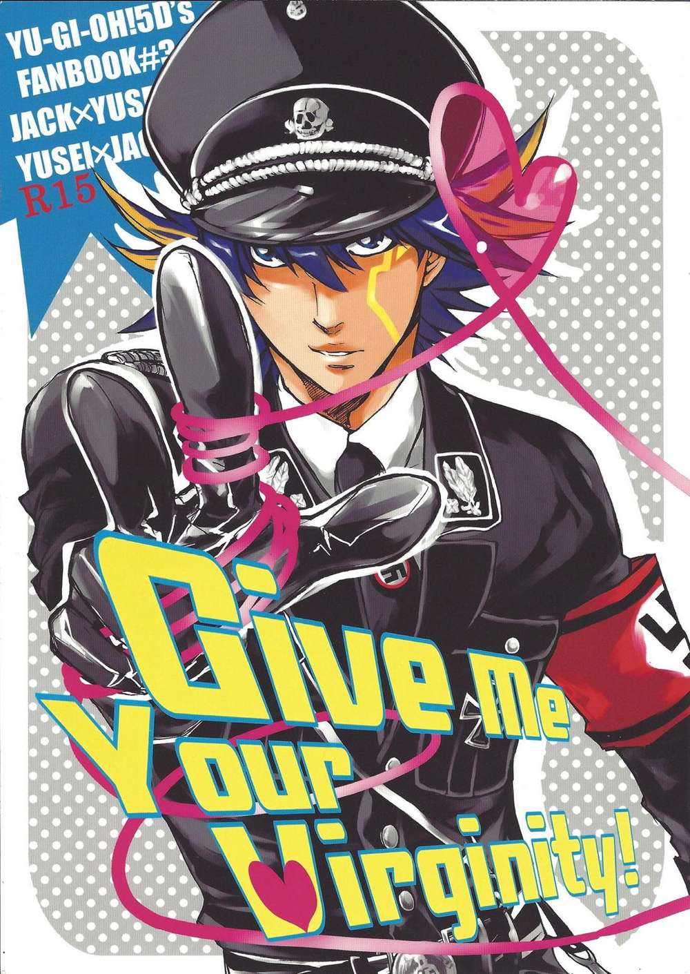 Yu-Gi-Oh - Yu Gi Oh Parody