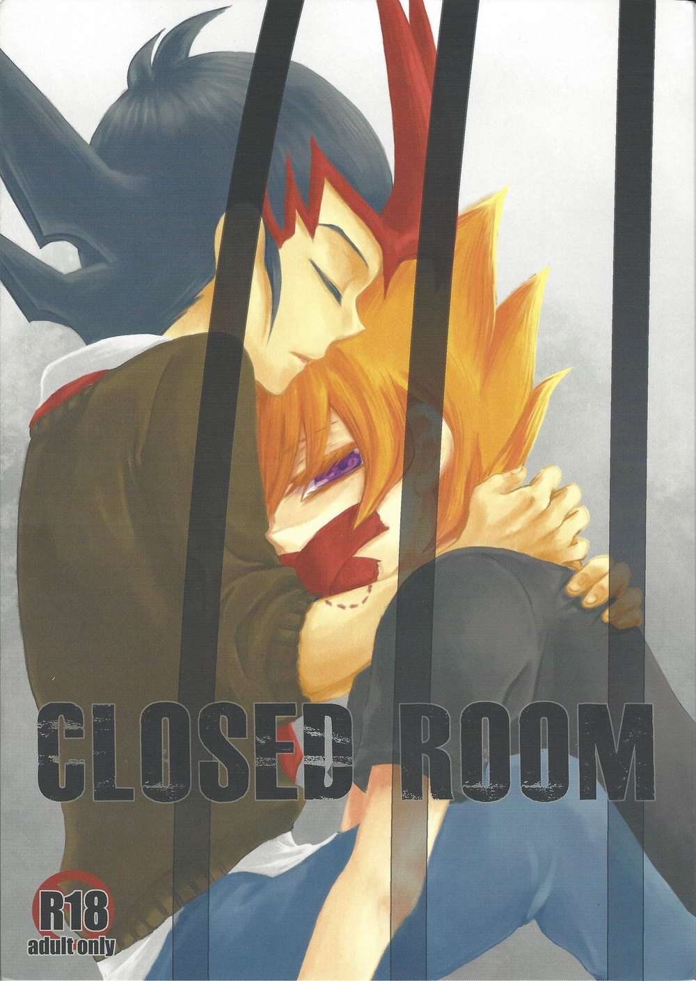 Yu-Gi-Oh - Closed Room Yugioh Zero
