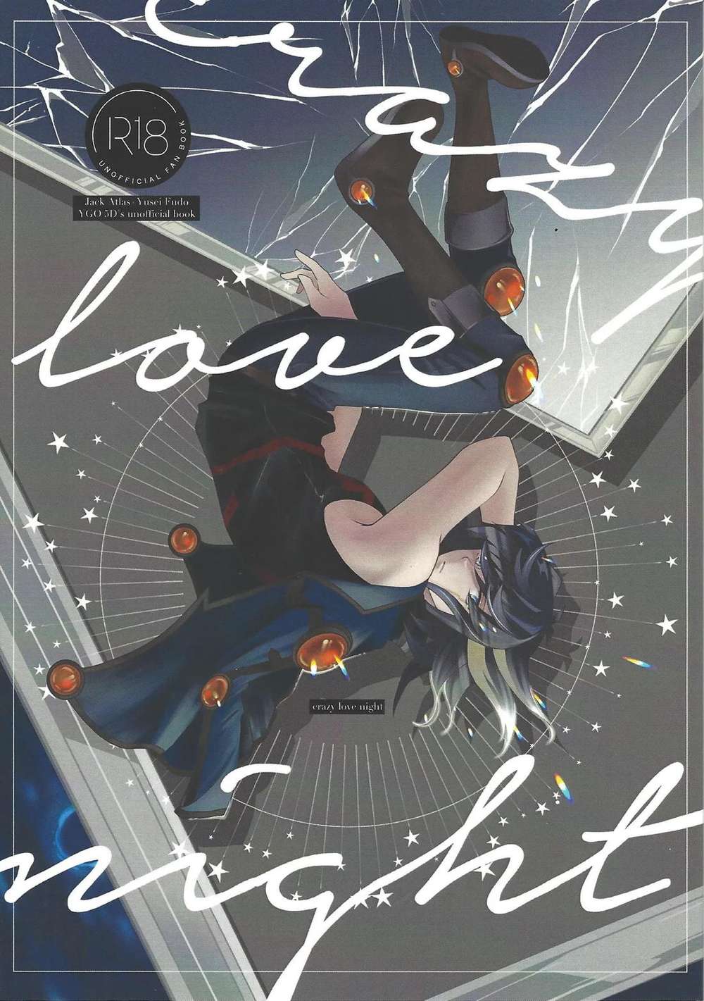 Yu-Gi-Oh - Crazy Love Night