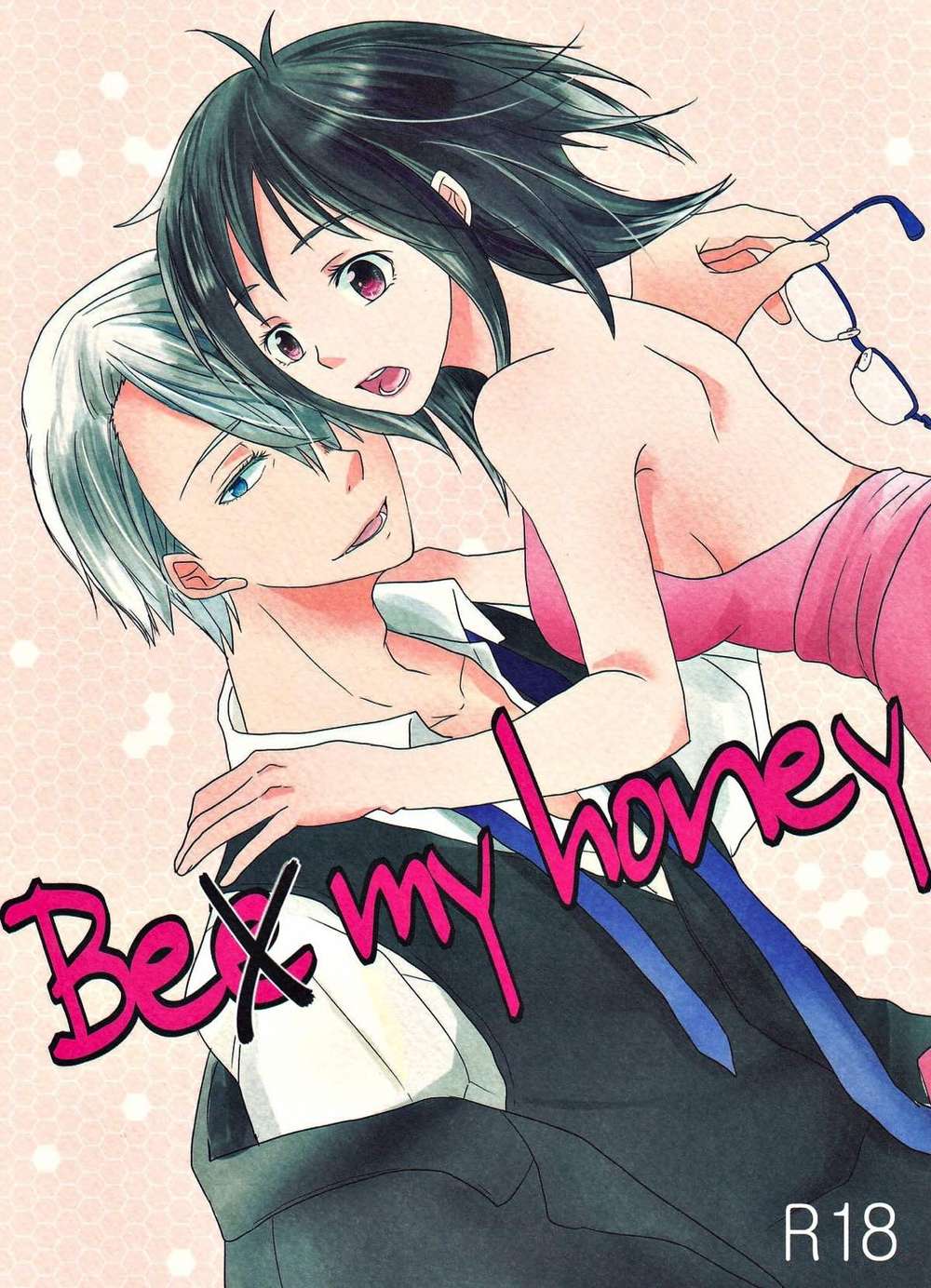 Yuri-On-Ice - Be My Honey Viktuuri