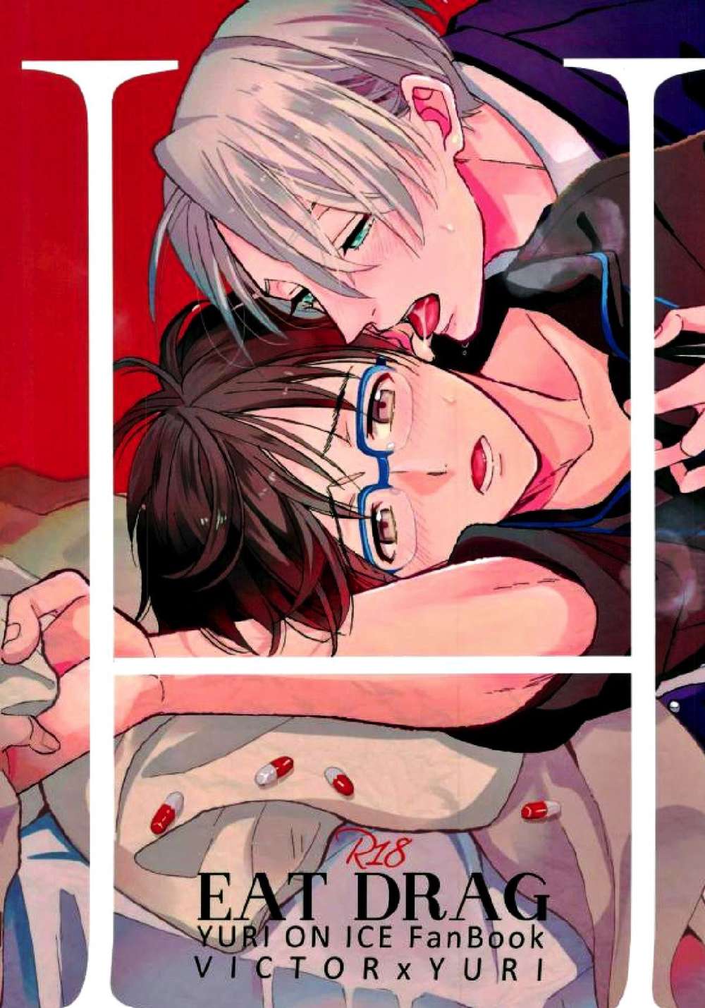 Yuri-On-Ice - Heat Drag Viktuuri