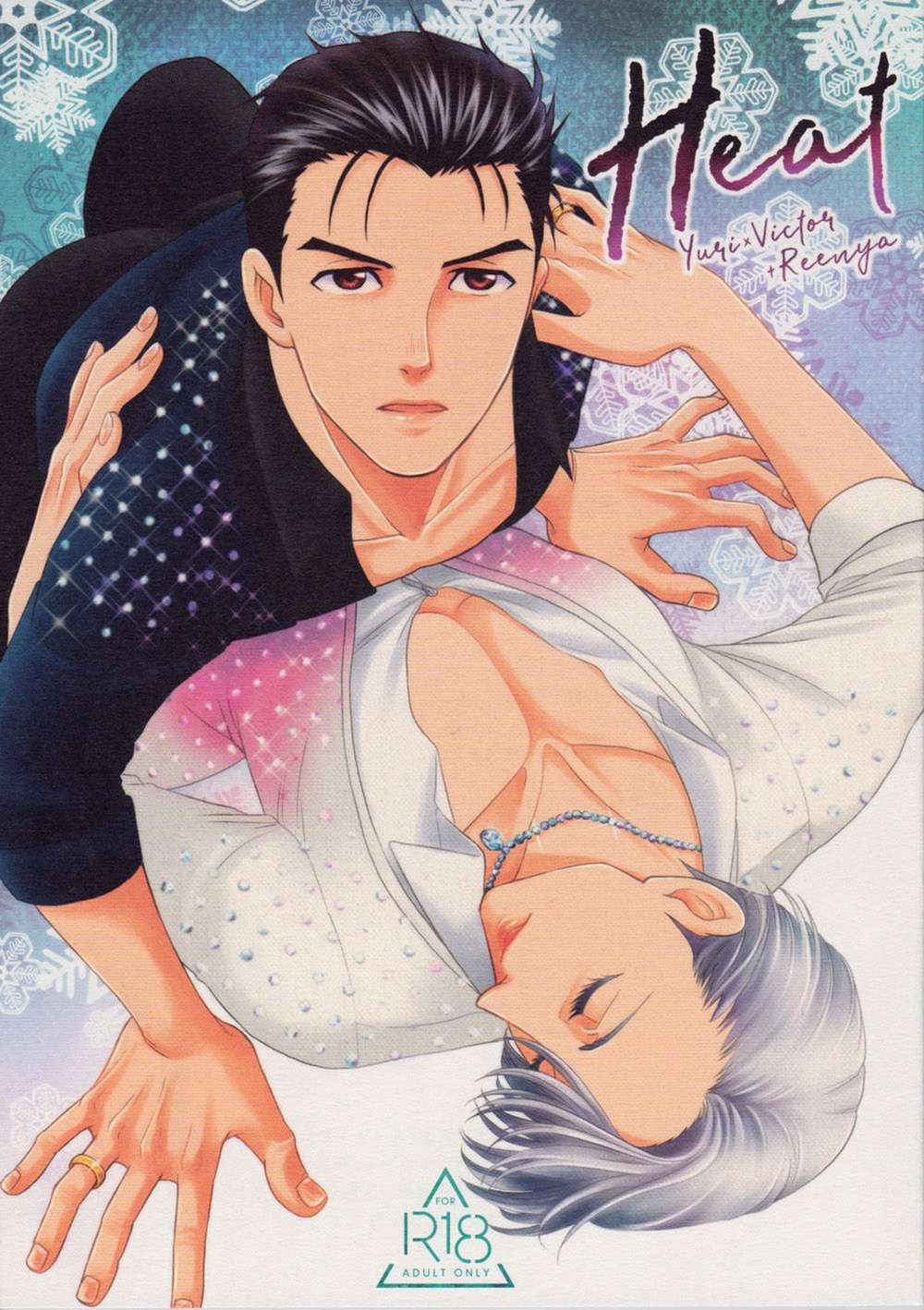 Yuri-On-Ice - Heat Yuri Vik