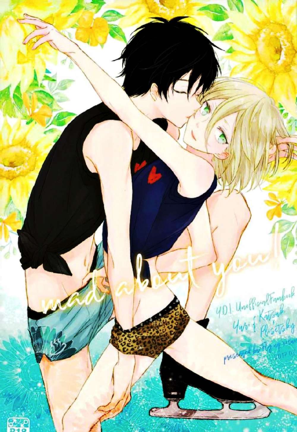 Yuri-On-Ice - Mad About You Yuuri Yuri On Ice