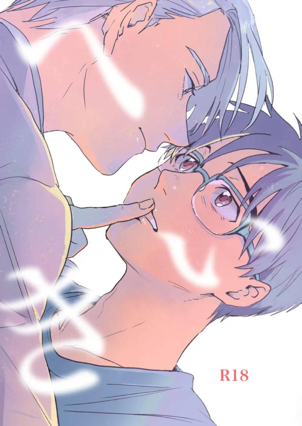 Yuri-On-Ice - Yuri On Ice Victor Yuuri2